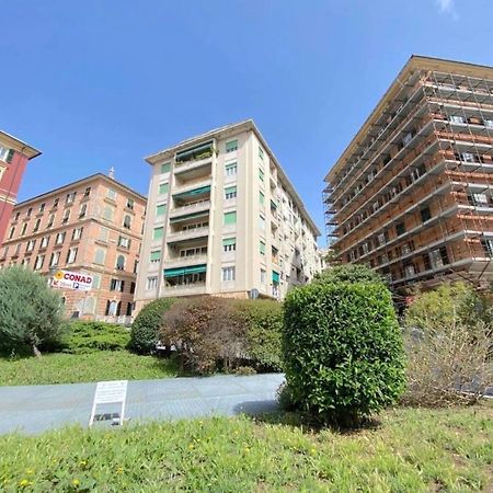 La Casa Di Claudia Lägenhet Genua Exteriör bild