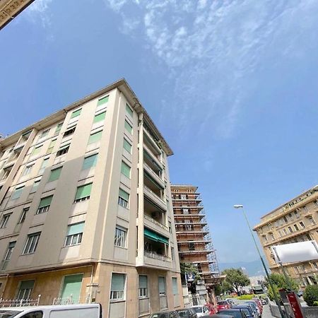 La Casa Di Claudia Lägenhet Genua Exteriör bild