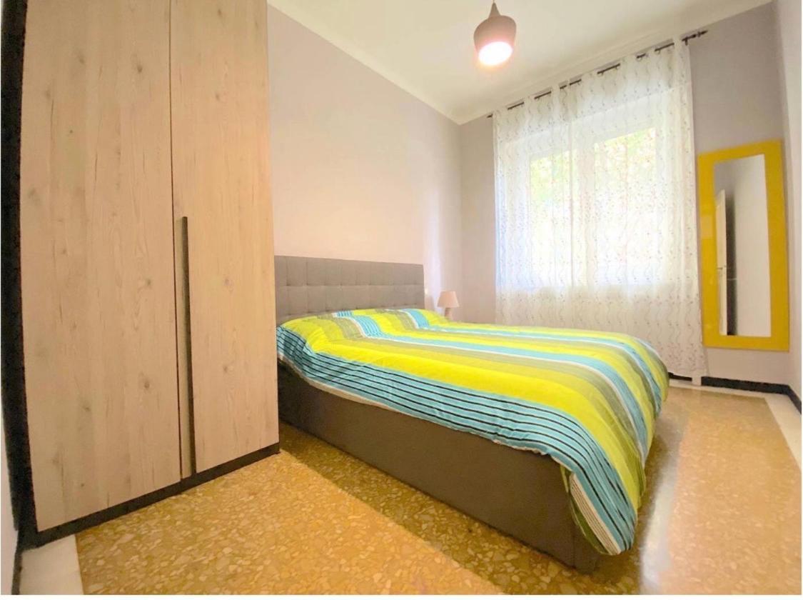 La Casa Di Claudia Lägenhet Genua Exteriör bild