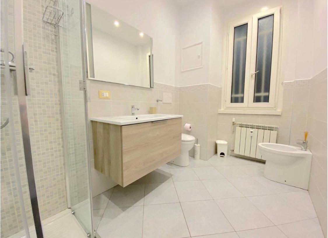 La Casa Di Claudia Lägenhet Genua Exteriör bild