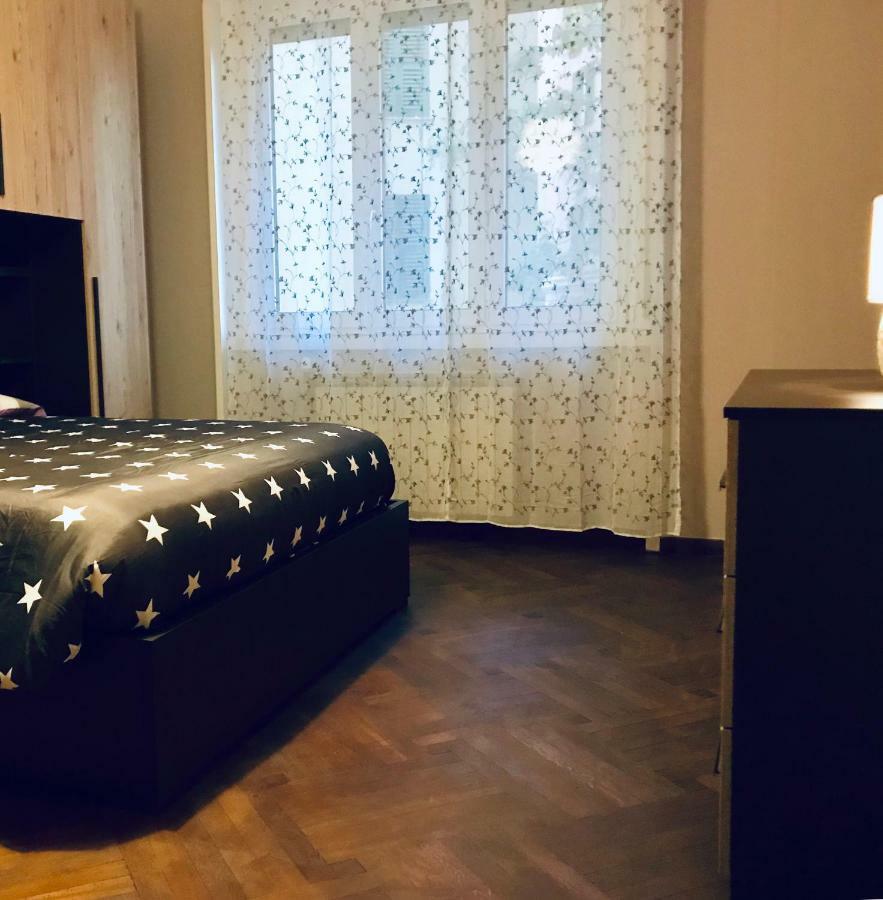 La Casa Di Claudia Lägenhet Genua Exteriör bild