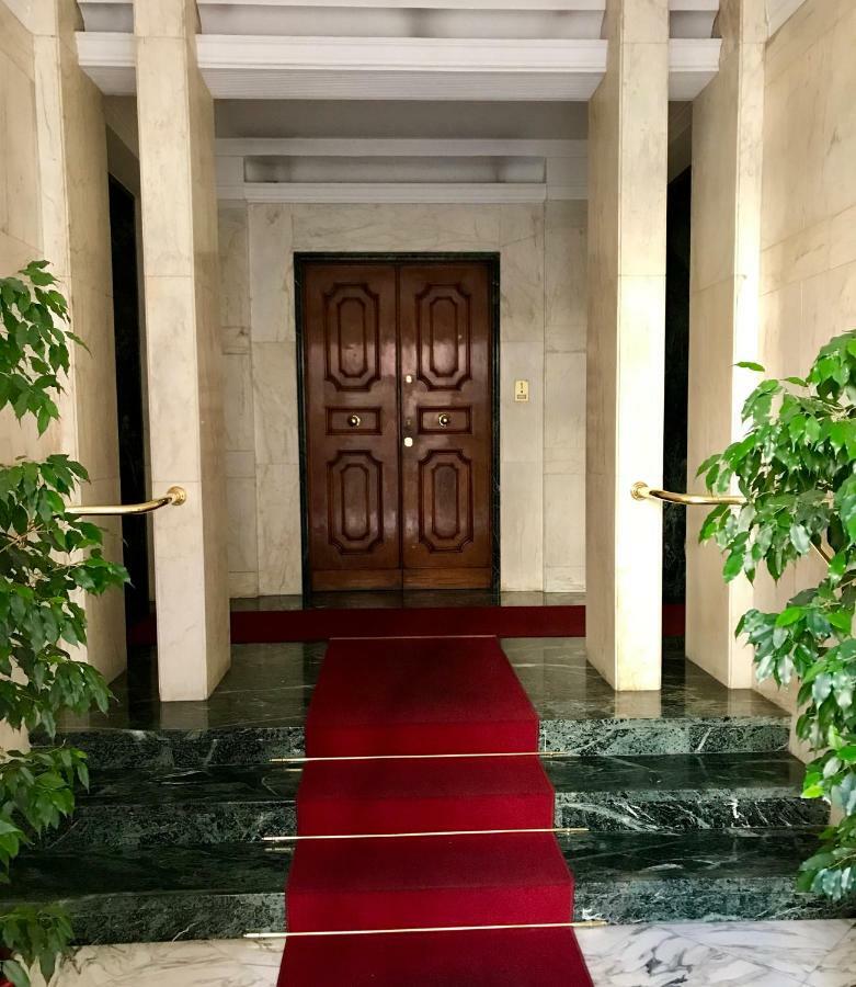 La Casa Di Claudia Lägenhet Genua Exteriör bild