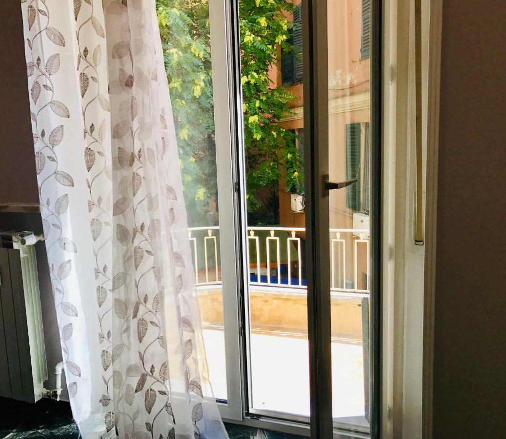 La Casa Di Claudia Lägenhet Genua Exteriör bild
